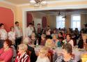 Klub kresťanských seniorov - výročná schôdza Klub kresťanských seniorov - výročná schôdza