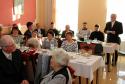 Klub kresťanských seniorov - výročná schôdza Klub kresťanských seniorov - výročná schôdza