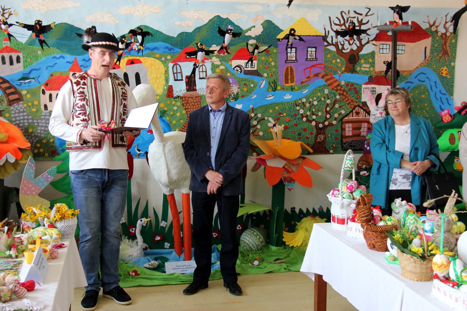 Fotogaléria 2019 - Výstava prác s Veľkonočnou tématikou (72) 2019 - Výstava prác s Veľkonočnou tématikou