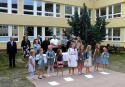 Žiaci zasadli po prázdninách do školských lavíc Žiaci zasadli po prázdninách do školských lavíc