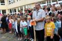 Žiaci zasadli po prázdninách do školských lavíc Žiaci zasadli po prázdninách do školských lavíc