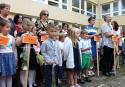 Žiaci zasadli po prázdninách do školských lavíc Žiaci zasadli po prázdninách do školských lavíc