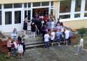 Žiaci zasadli po prázdninách do školských lavíc Žiaci zasadli po prázdninách do školských lavíc