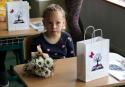 Žiaci zasadli po prázdninách do školských lavíc Žiaci zasadli po prázdninách do školských lavíc
