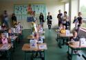 Žiaci zasadli po prázdninách do školských lavíc Žiaci zasadli po prázdninách do školských lavíc