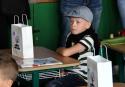 Žiaci zasadli po prázdninách do školských lavíc Žiaci zasadli po prázdninách do školských lavíc